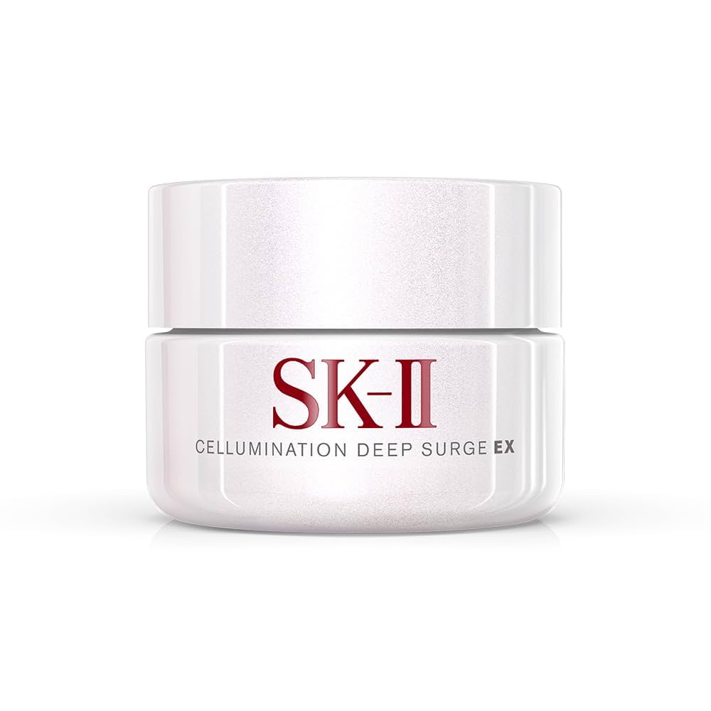 ★SK-II セルミネーション ディープ サージ EX 50g Amazon.co.jp: セルミネーション ディープ サージ EX 50g
